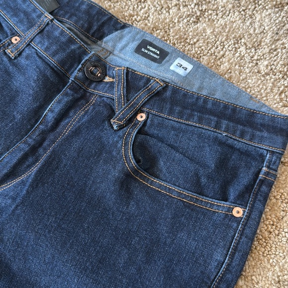 Volcom Vorta Jeans - Picture 2 of 5